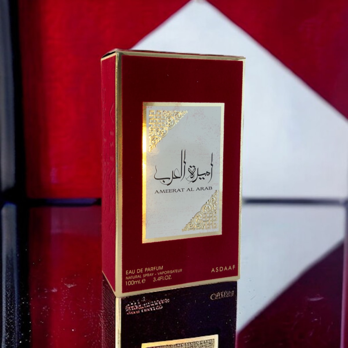 AMEERAT AL ARAB EDP F  3.4oz/100ml3
