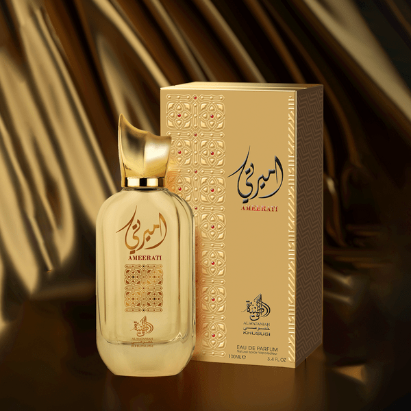 AMEERATI U 3.4oz/100ml EDP4