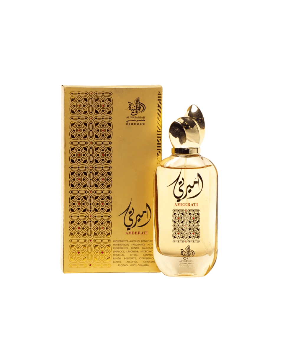AMEERATI U 3.4oz/100ml EDP2
