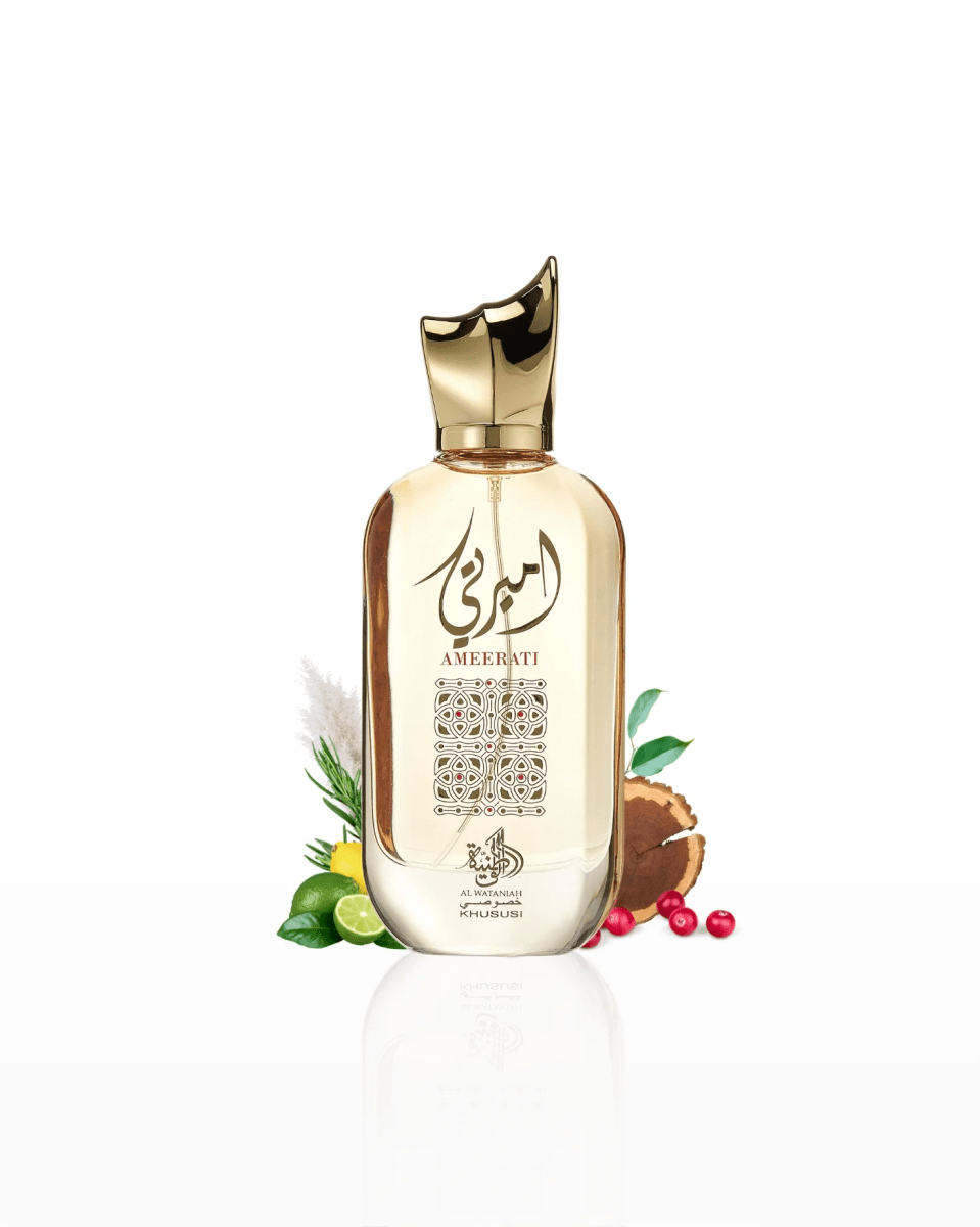 AMEERATI U 3.4oz/100ml EDP6