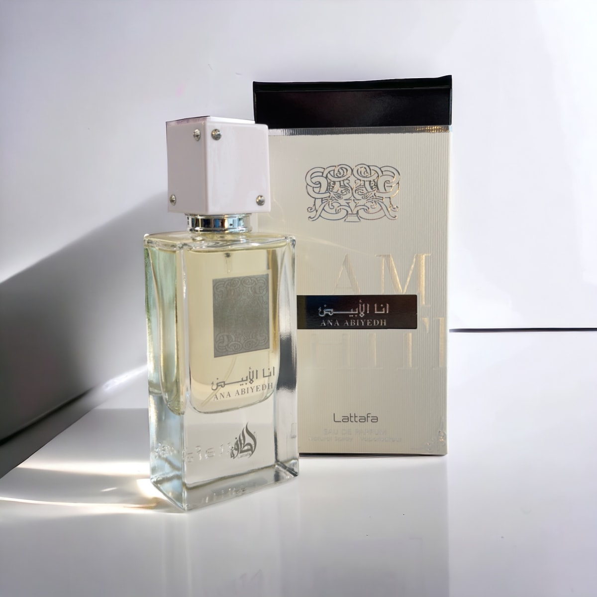 ANA ABIYEDH EDP U1