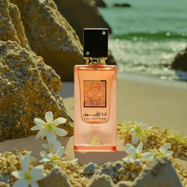ANA ABIYEDH CORAL BY LATTAFA 2.0oz/60ml EDP F4