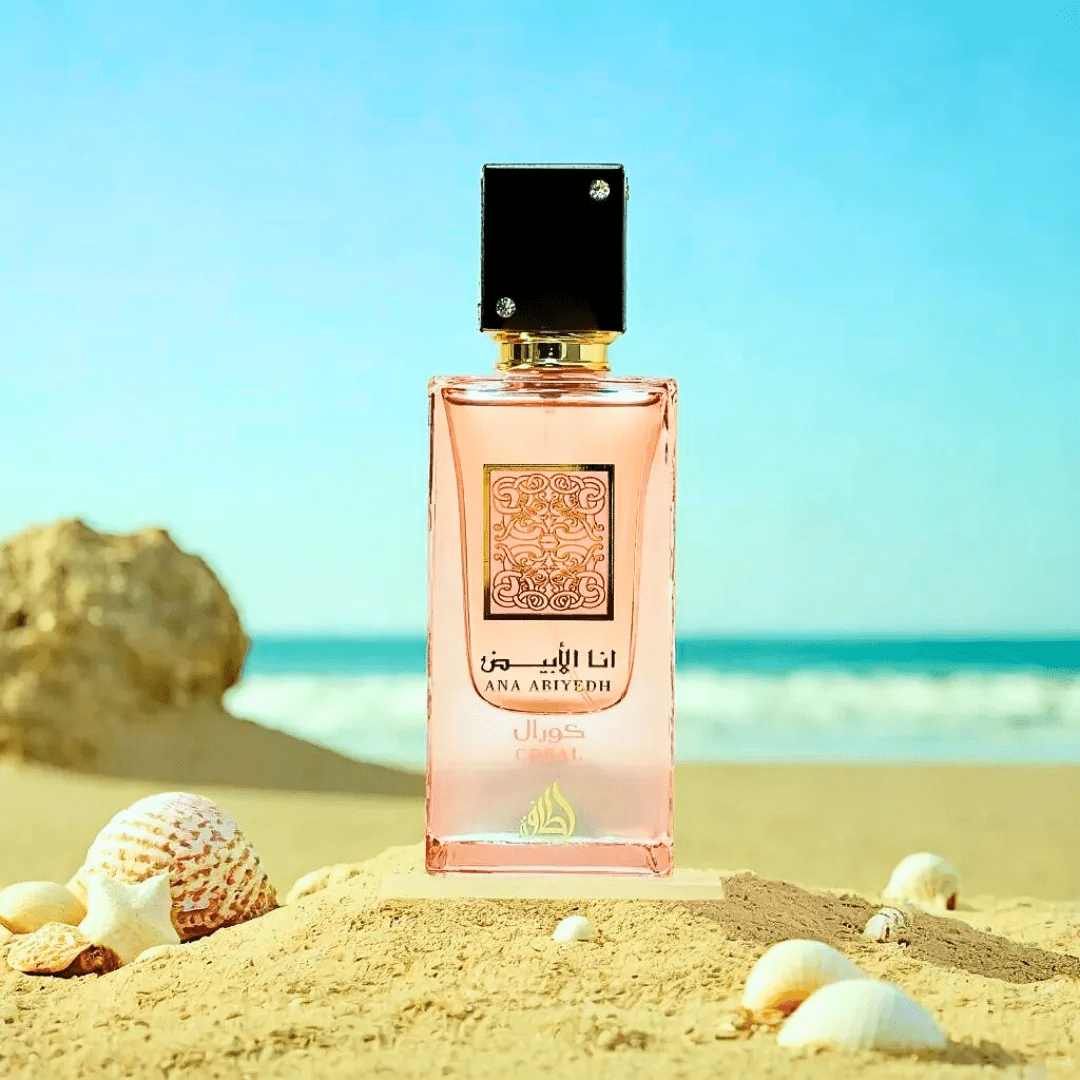 ANA ABIYEDH CORAL BY LATTAFA 2.0oz/60ml EDP F1