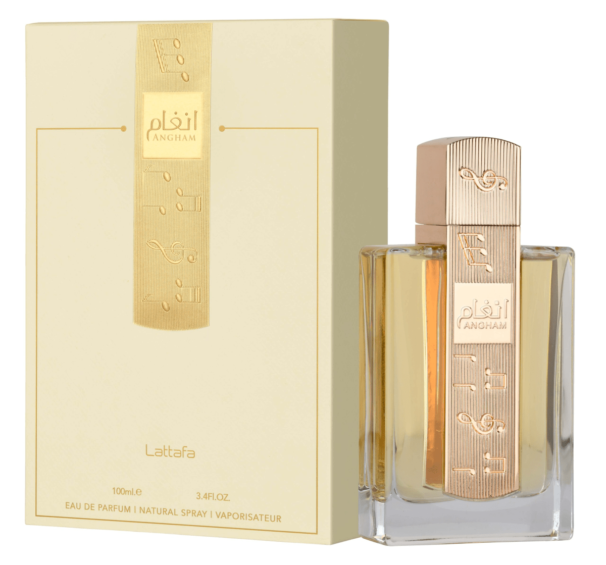 ANGHAM BY LATTAFA EDP F2