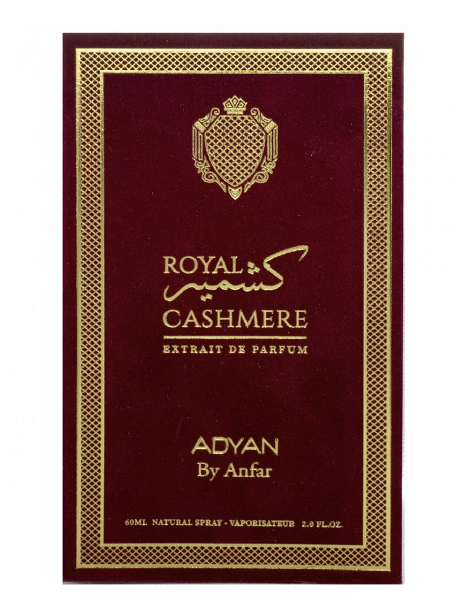 ROYALE CASHMERE EDP U 3.4oz/100ml4