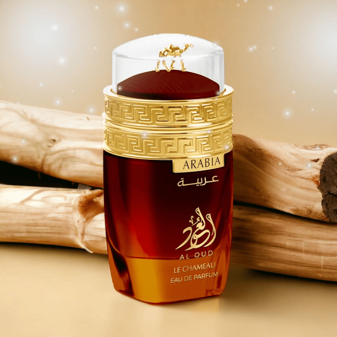 ARABIA AL OUD BY LE CHAMEAU 3.4oz/100ml EDP U3