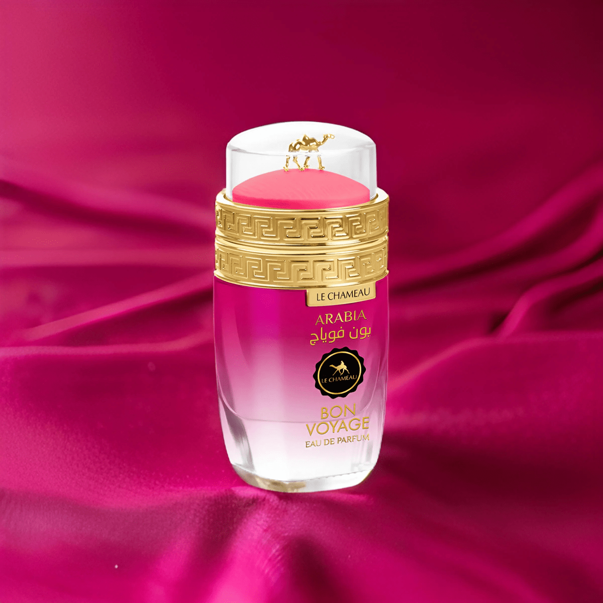 ARABIA BON VOYAGE BY LE CHAMEAU 3.4oz/100ml EDP F3