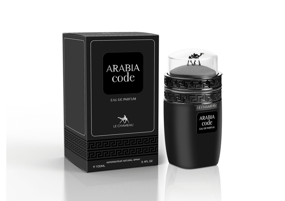 ARABIA CODE BY EMPER 3.4oz/100ml M1