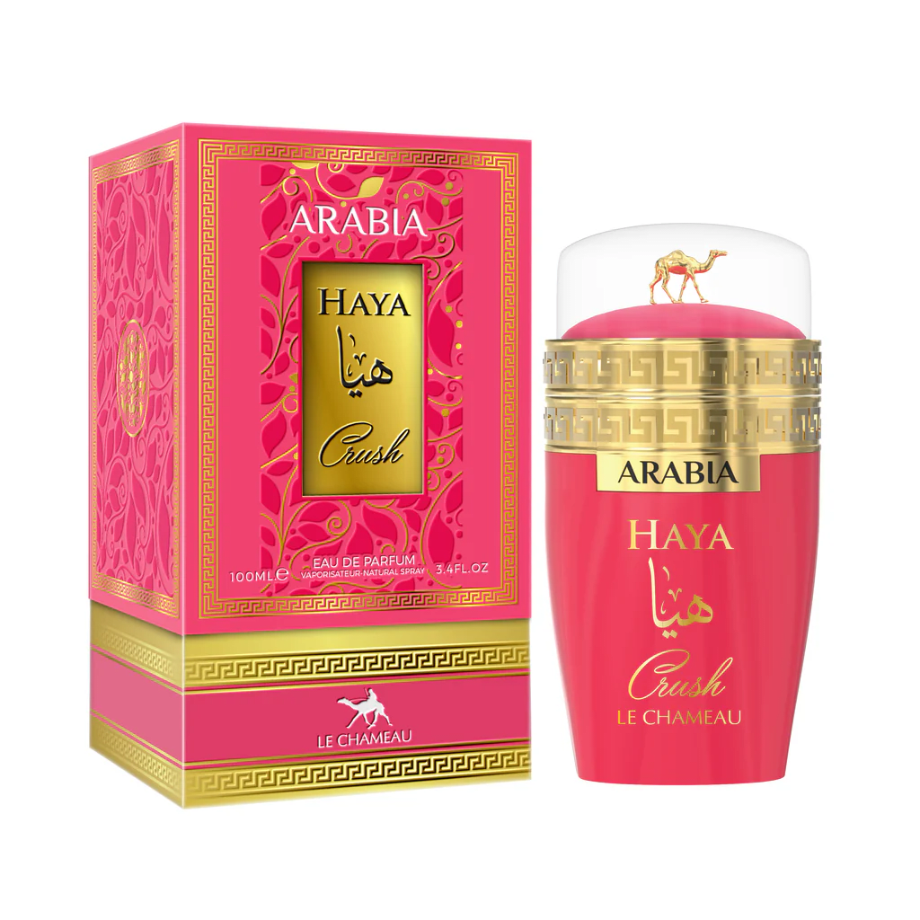 ARABIA HAYA CRUSH BY EMPER 3.4oz / 100ML EDP F1
