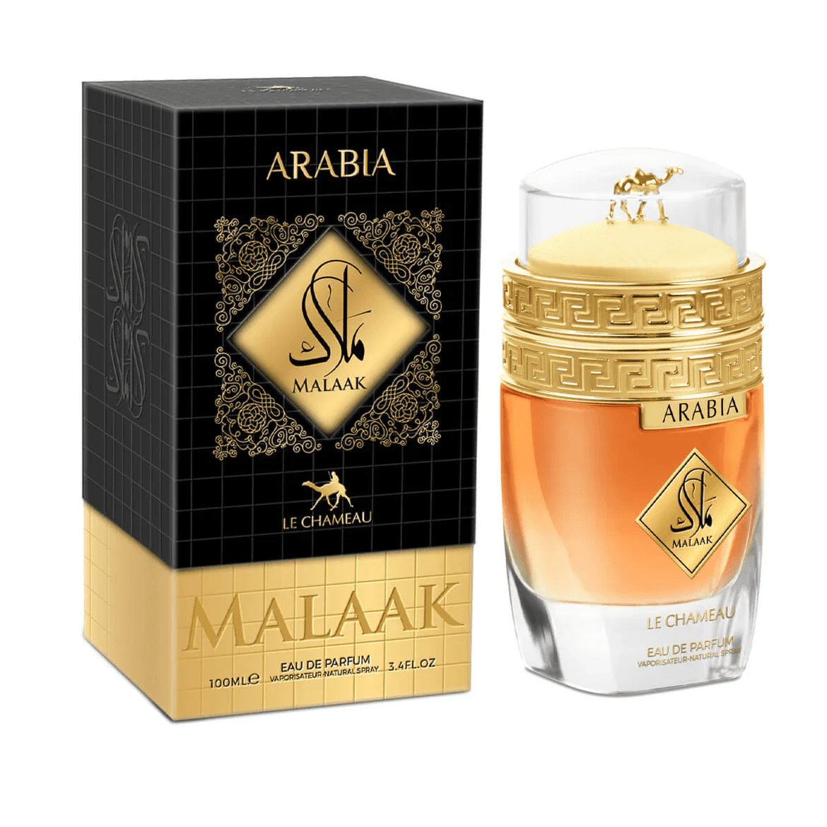 ARABIA MALAAK BY EMPER 3.4oz/100ML EDP U2