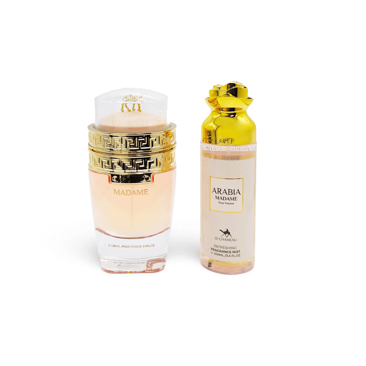 ARABIA MADAME GIFT SET 2PCS 3.4oz / 100ML F3