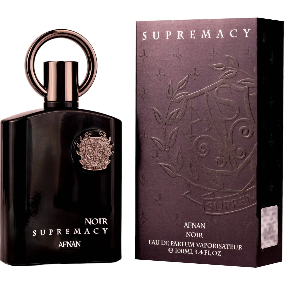 SUPREMACY NOIR 3.4oz/100ml EDP M1