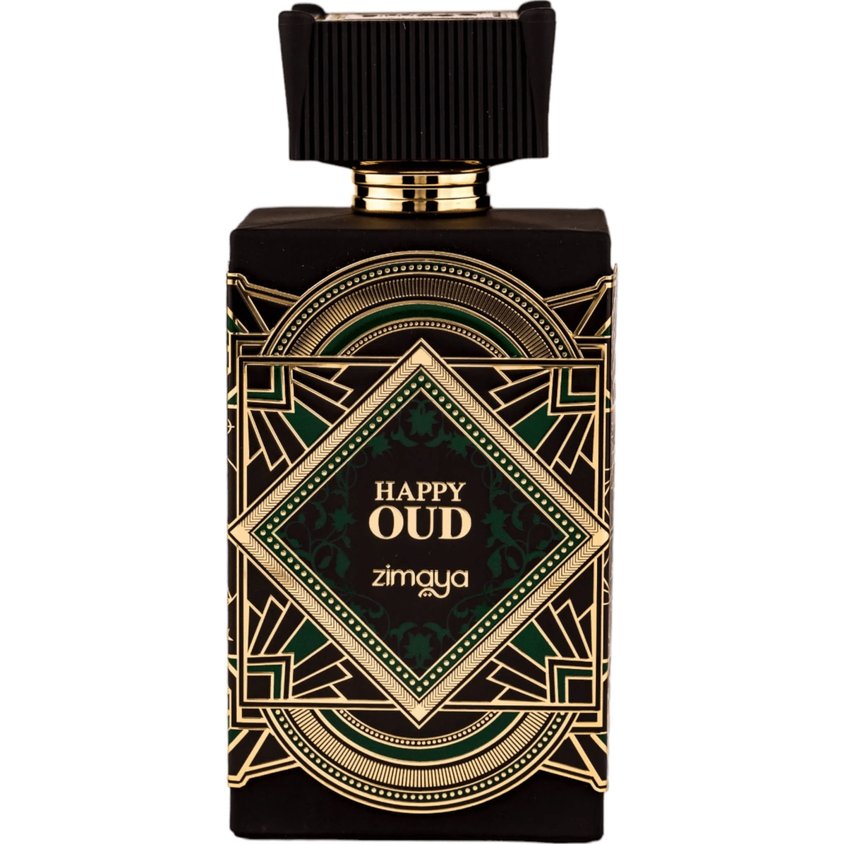 ZIMAYA HAPPY OUD U 3.4oz/100ml EDP3
