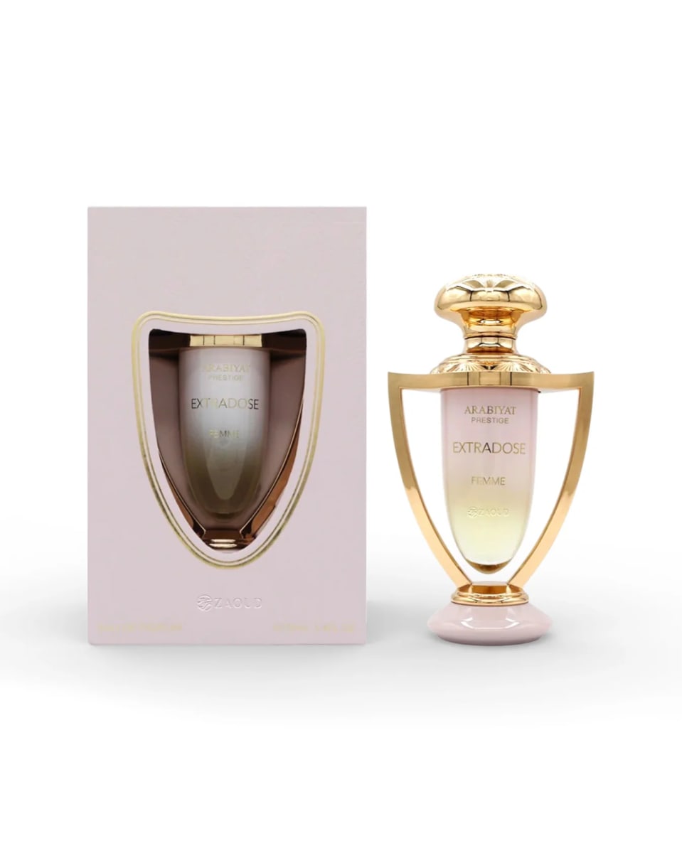 EXTRADOSE FEMME BY ARABIYAT PRESTIGE EDP F3