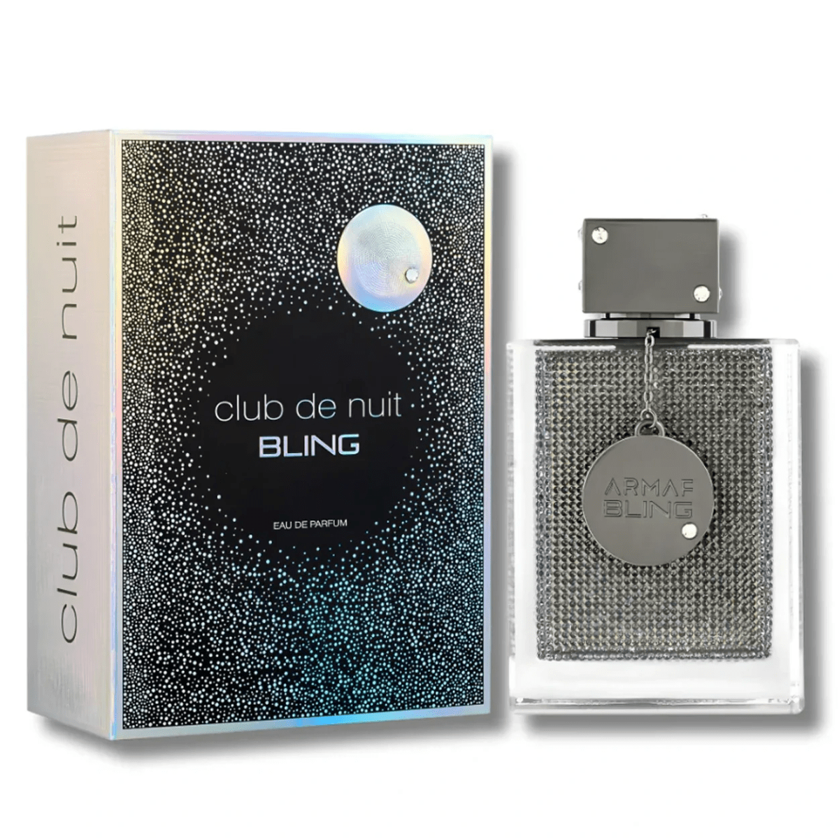 CLUB DE NUIT BLING BY ARMAF 2.5oz/75ml EDP U4