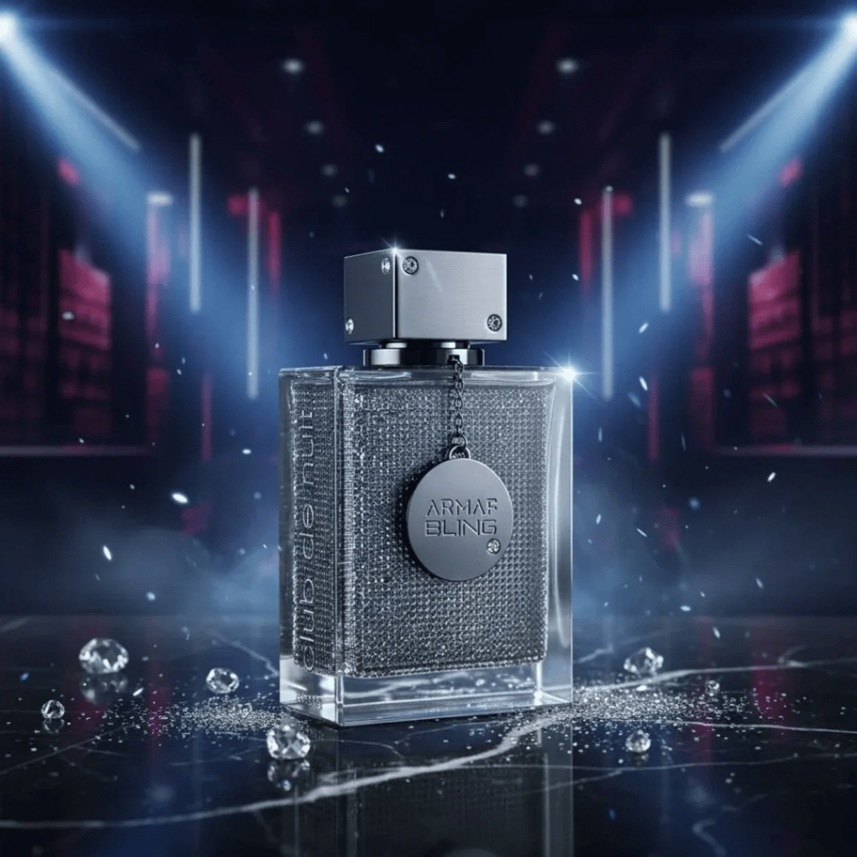 CLUB DE NUIT BLING BY ARMAF 2.5oz/75ml EDP U2