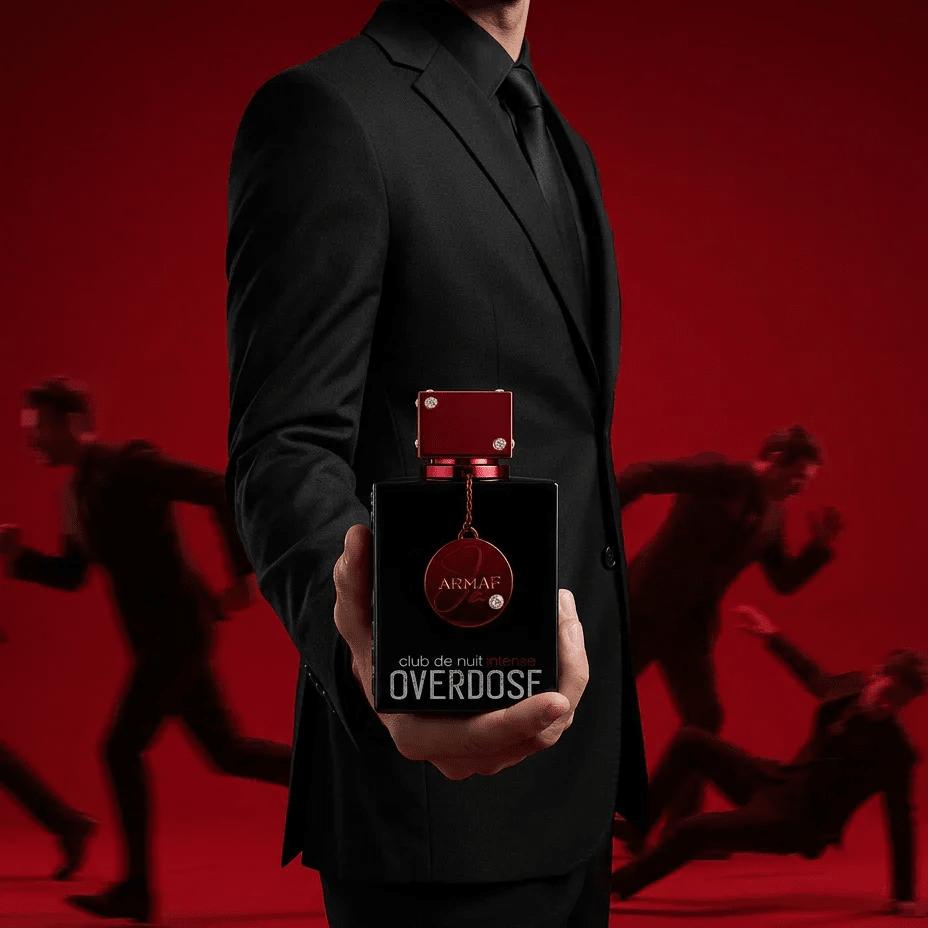CLUB DE NUIT INTENSE OVERDOSE BY ARMAF EXTRAIT DE PARFUM M1