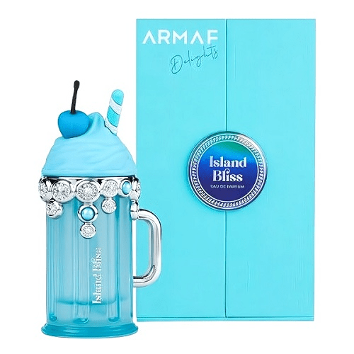ISLAND BLISS BY ARMAF 3.4oz/100ml EDP F2