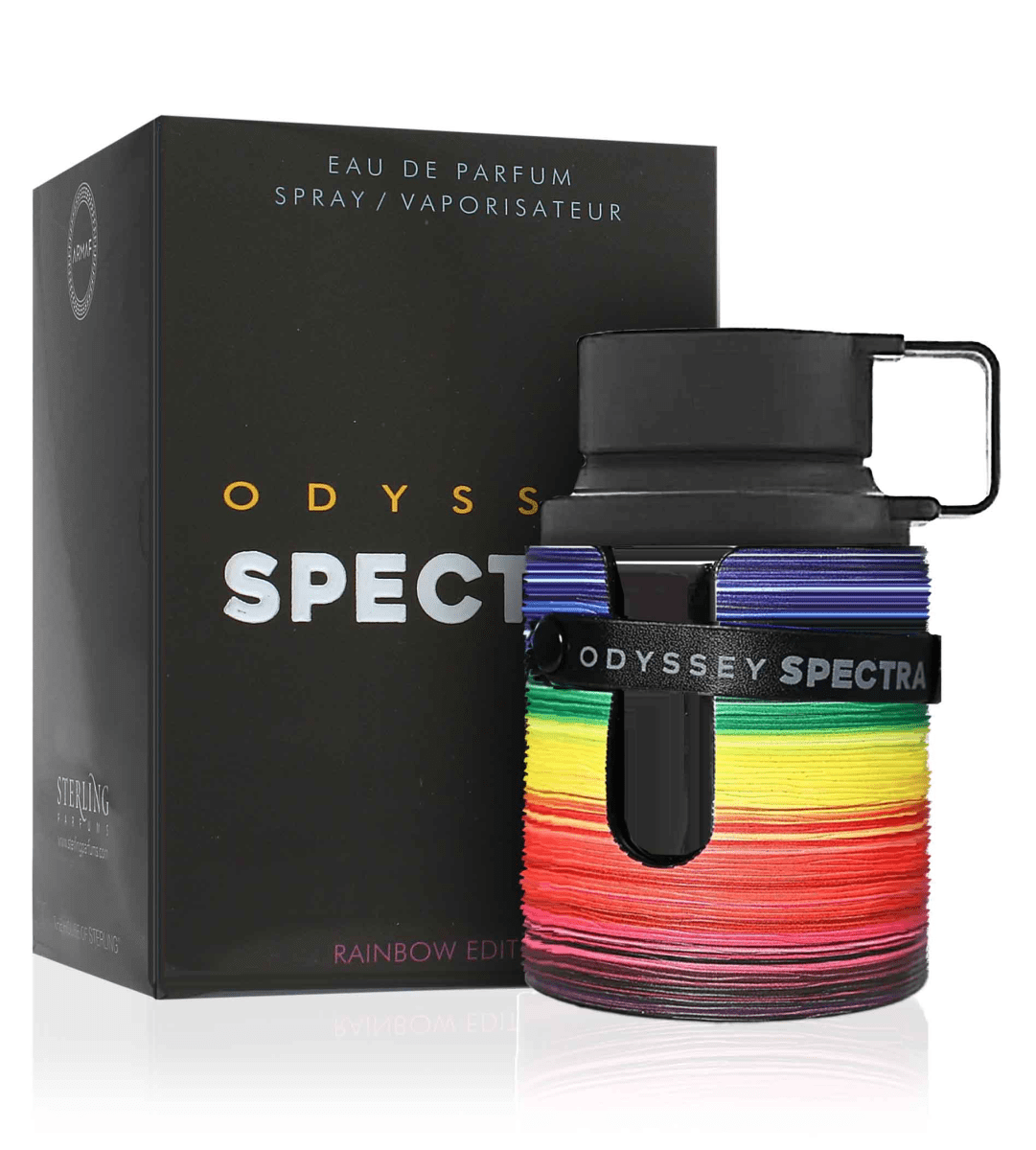 ODYSSEY SPECTRA BY ARMAF EDP M3