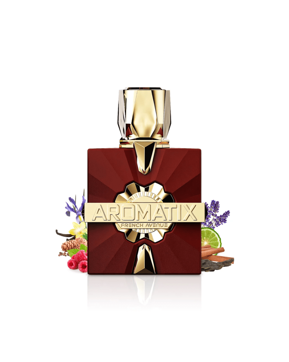 CARNAL DESIRE BY AROMATIX x FRENCH AVENUE EDP U2