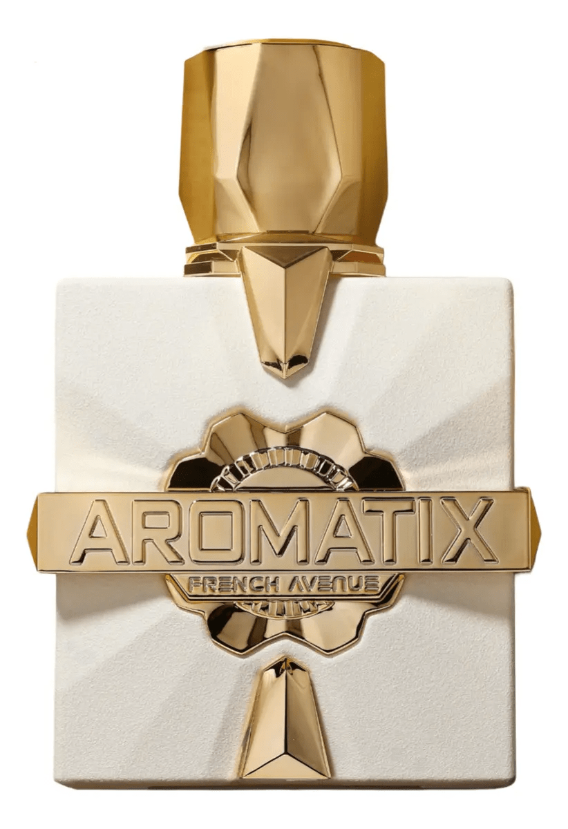 PLATINE BLANC BY AROMATIX x FRENCH AVENUE 3.4oz/100ml EXTRAIT DE PARFUM U4