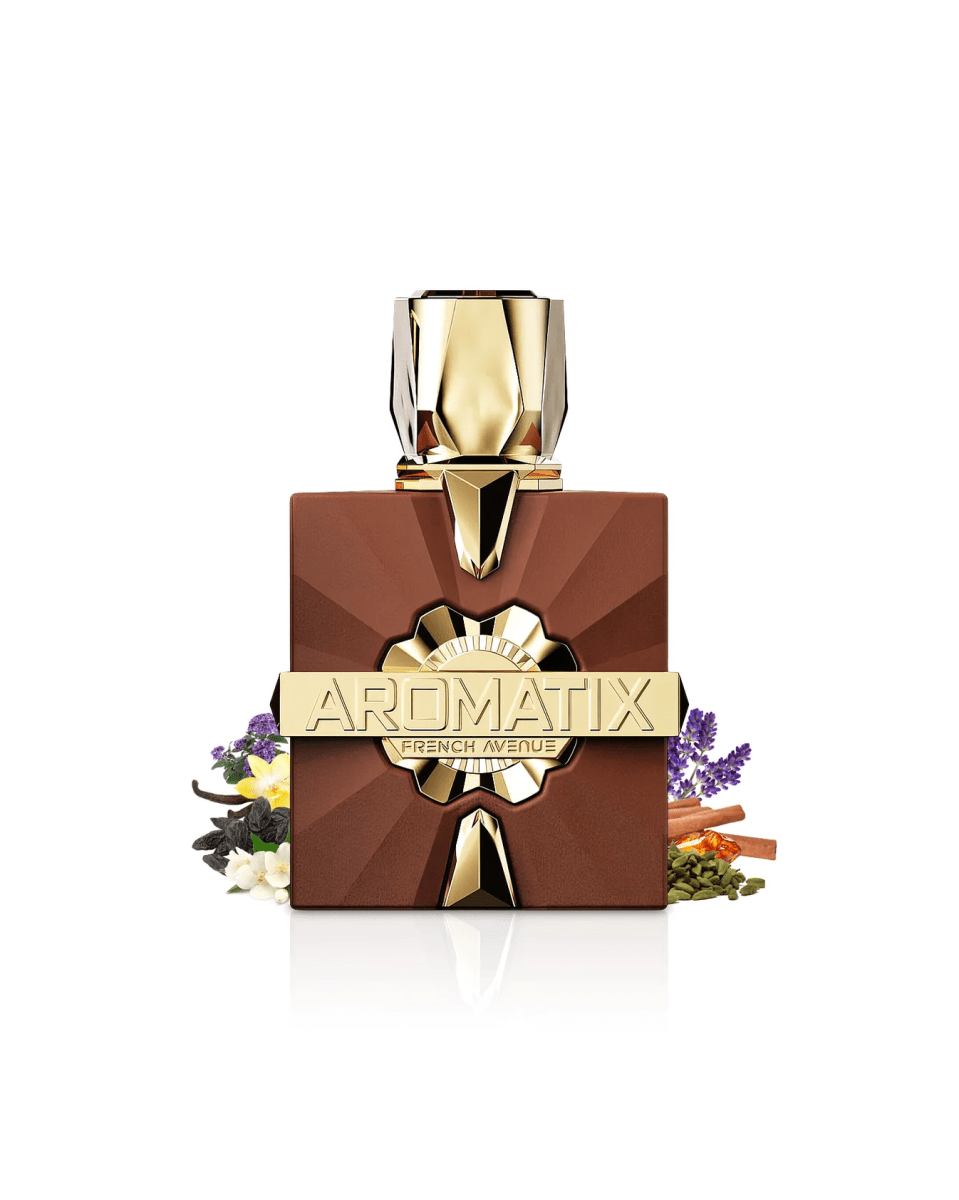 ROYAL TABOO BY AROMATIX x FRENCH AVENUE EDP U2