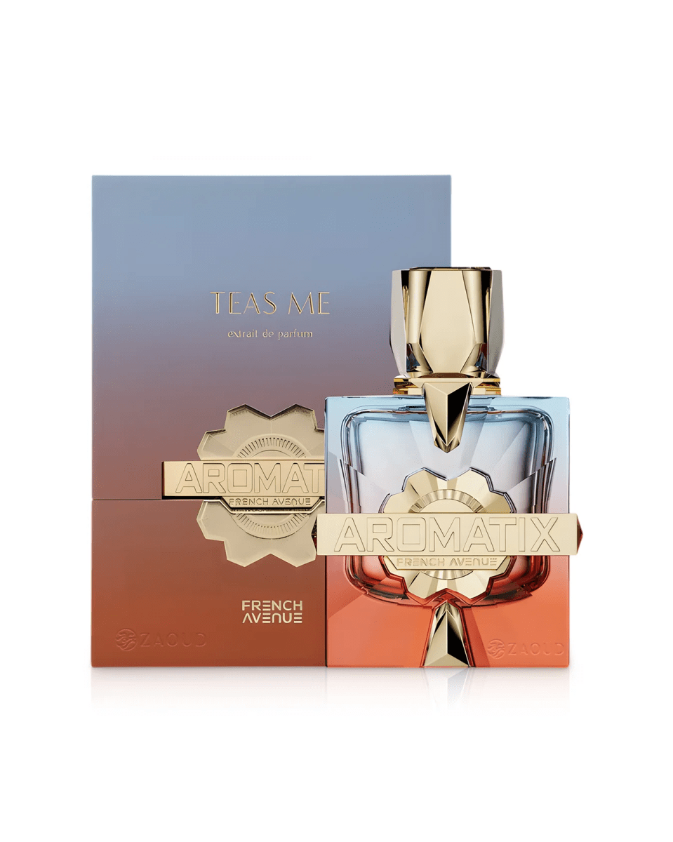 TEAS ME BY AROMATIX x FRENCH AVENUE EXTRAIT DE PARFUM U3