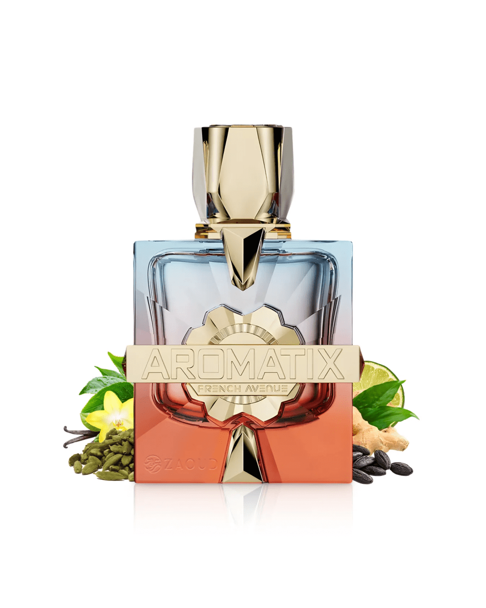 TEAS ME BY AROMATIX x FRENCH AVENUE EXTRAIT DE PARFUM U2
