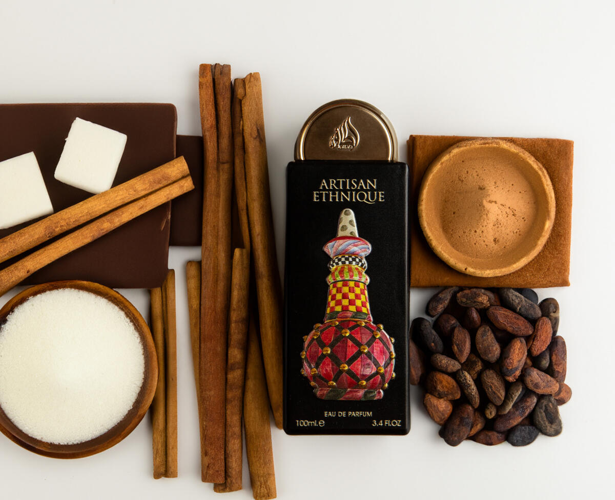 ARTISAN ETHNIQUE BY LATTAFA PRIDE U 3.4oz/100ml1