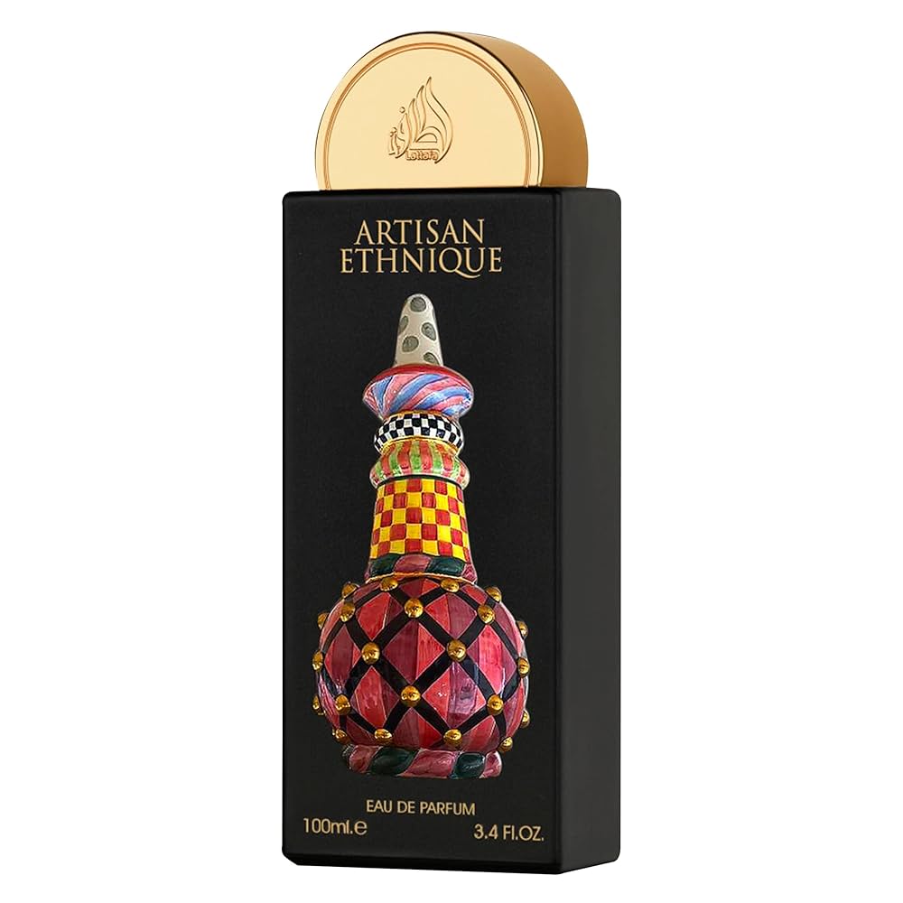 ARTISAN ETHNIQUE BY LATTAFA PRIDE U 3.4oz/100ml2