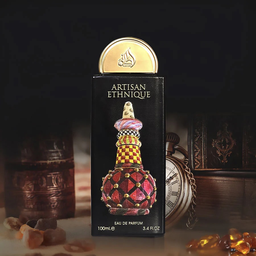 ARTISAN ETHNIQUE BY LATTAFA PRIDE U 3.4oz/100ml3