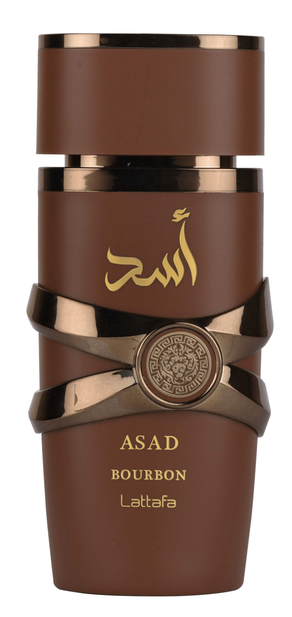 ASAD BOURBON EDP 3.4oz/100ml U4