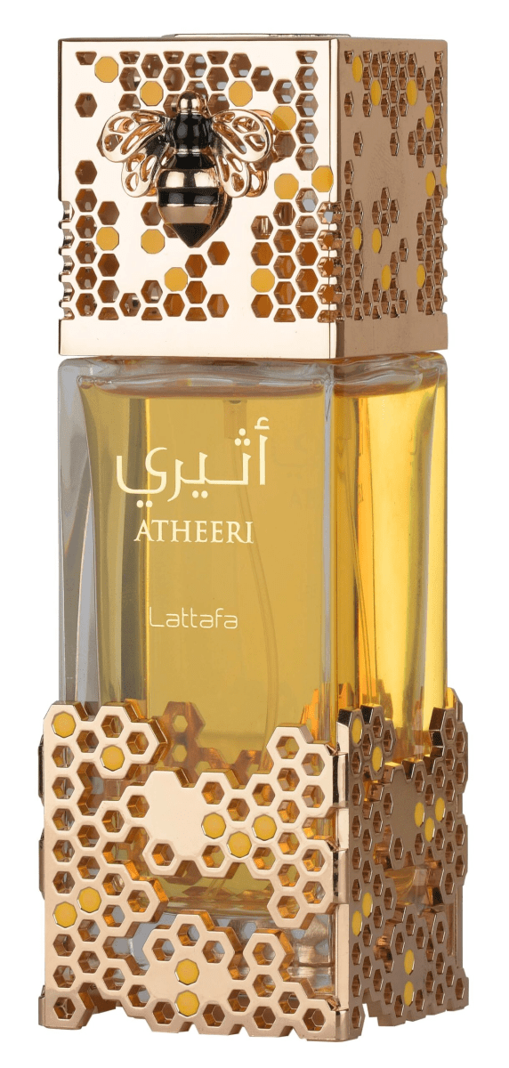 ATHEERI BY LATTAFA EDP F2