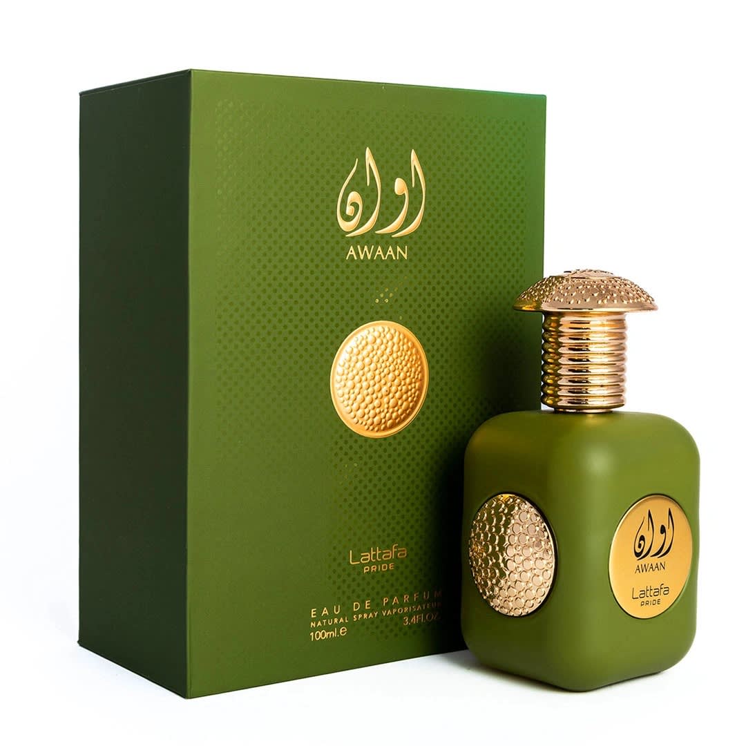 AWAAN EDP U 3.4oz/100ml3