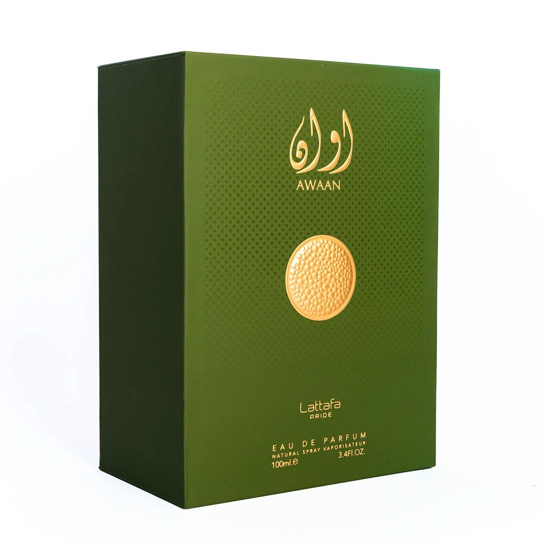 AWAAN EDP U 3.4oz/100ml1