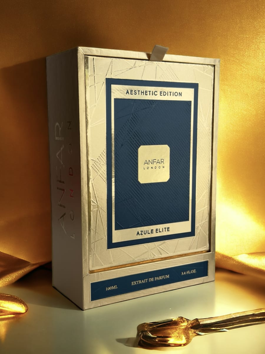 AZULE ELITE  EXTRAIT DE PARFUM M 3.4oz/100ml1