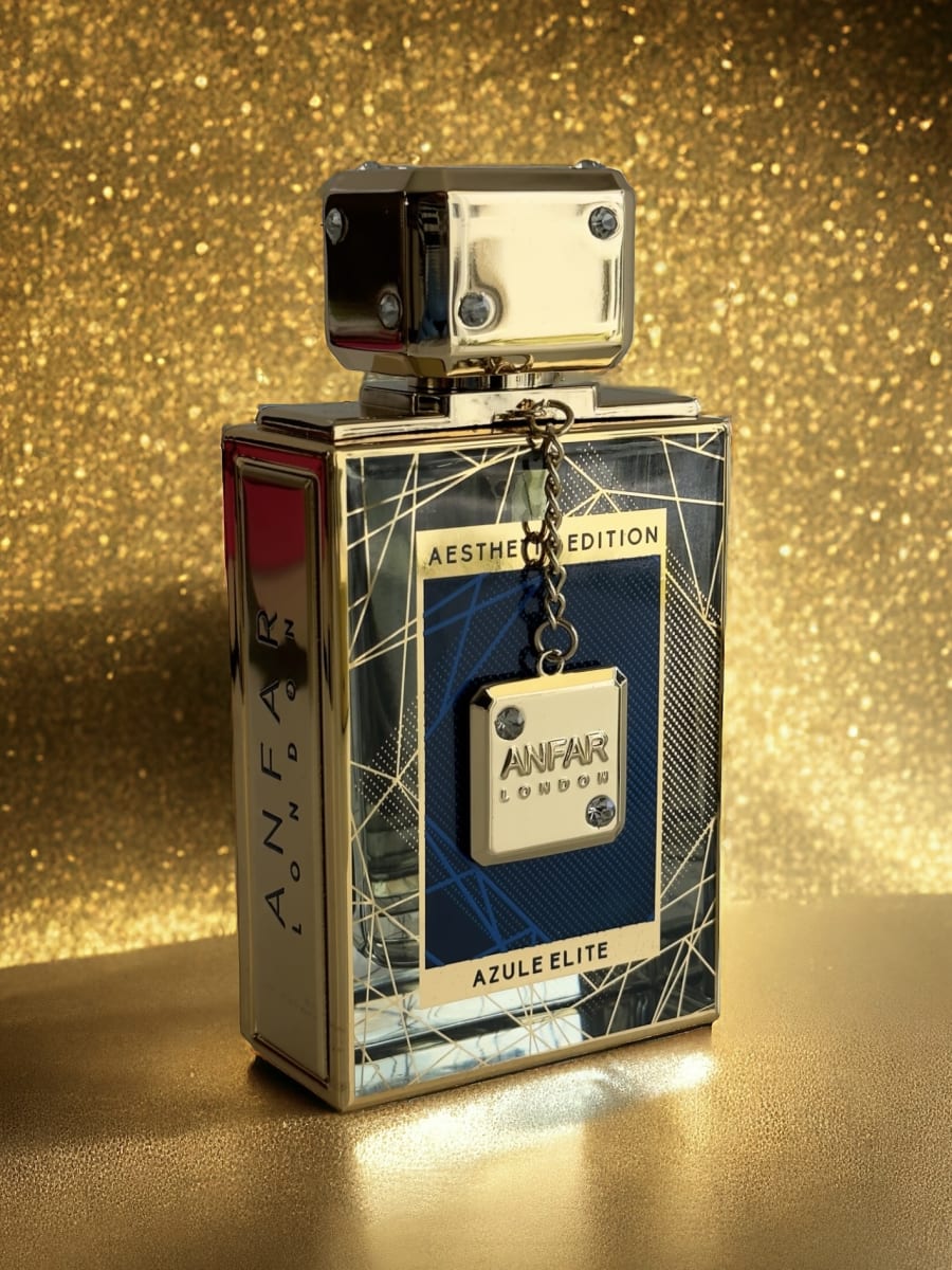 AZULE ELITE  EXTRAIT DE PARFUM M 3.4oz/100ml2