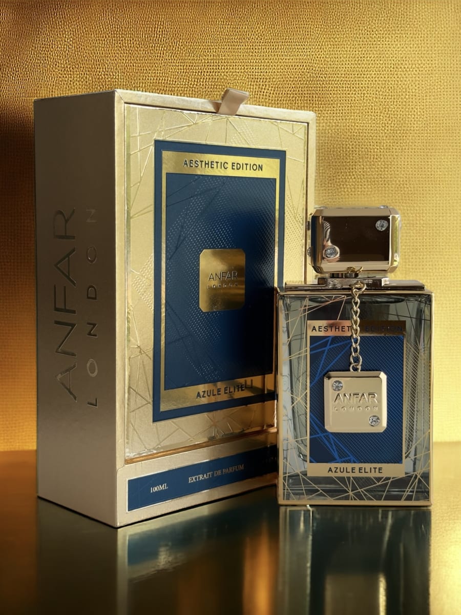 AZULE ELITE  EXTRAIT DE PARFUM M 3.4oz/100ml3