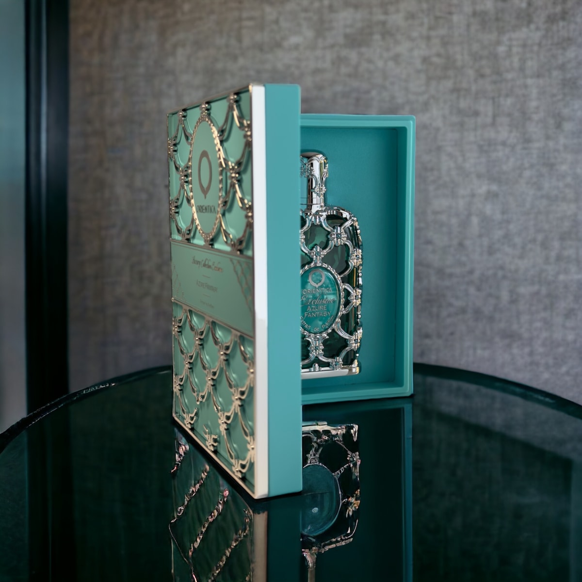 AZURE FANTASY de orientica EDP U 2.7oz/80ml2
