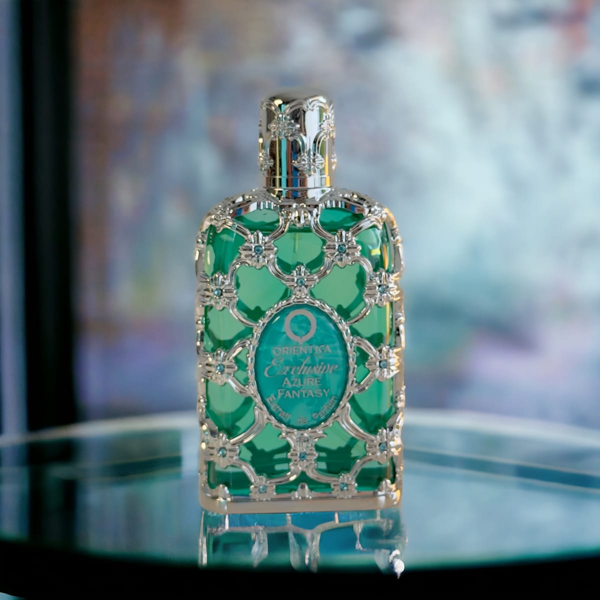 AZURE FANTASY de orientica EDP U 2.7oz/80ml3