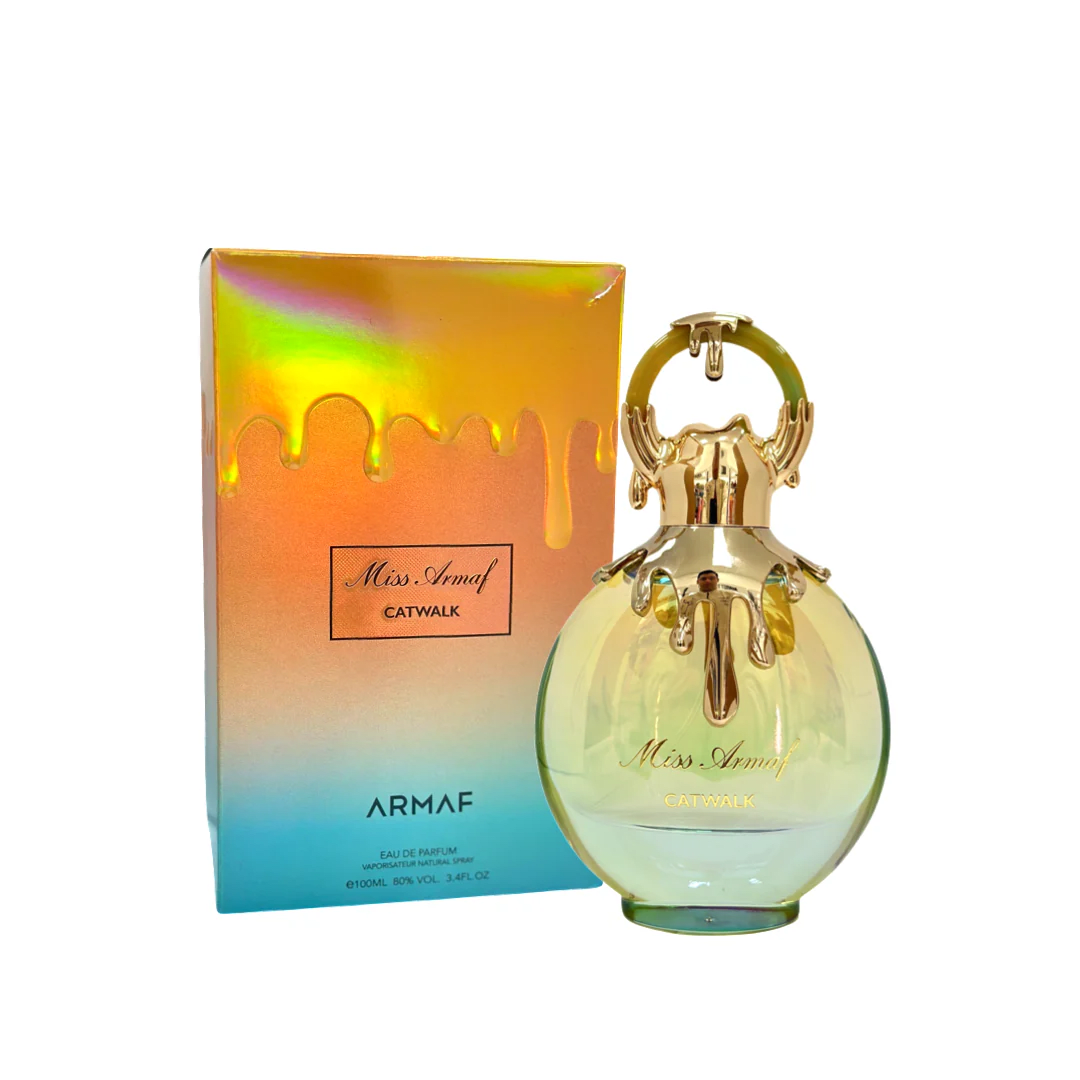 MISS ARMAF CATWALK F 3.4oz/100ml EDP5