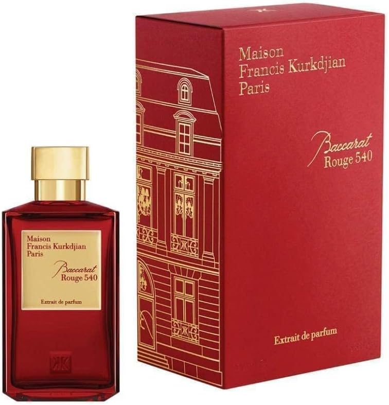 BACCARAT ROUGE 540 EXTRAIT BY MFK9