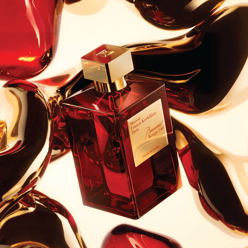 BACCARAT ROUGE 540 EXTRAIT BY MFK8