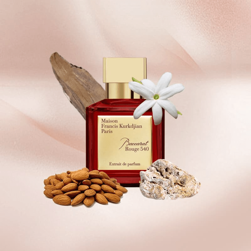 BACCARAT ROUGE 540 EXTRAIT BY MFK1