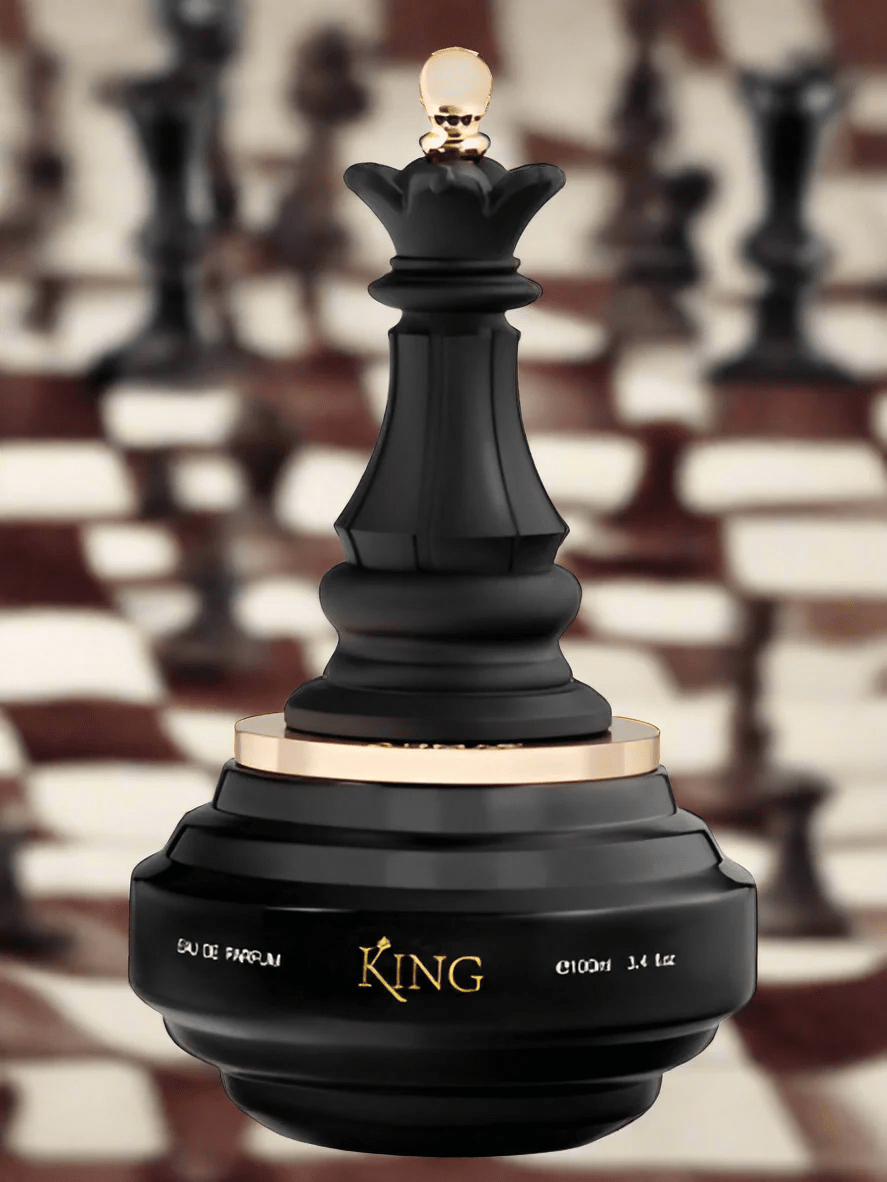CHECKMATE KING BY ARMAF 3.4oz / 100ML EDP4