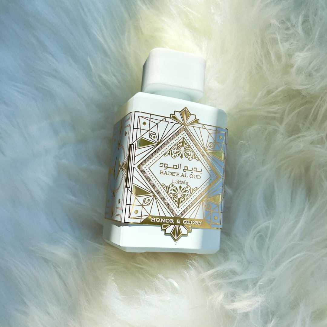 BADEE AL OUD HONOR & GLORY 3.4oz/100ml EDP U3