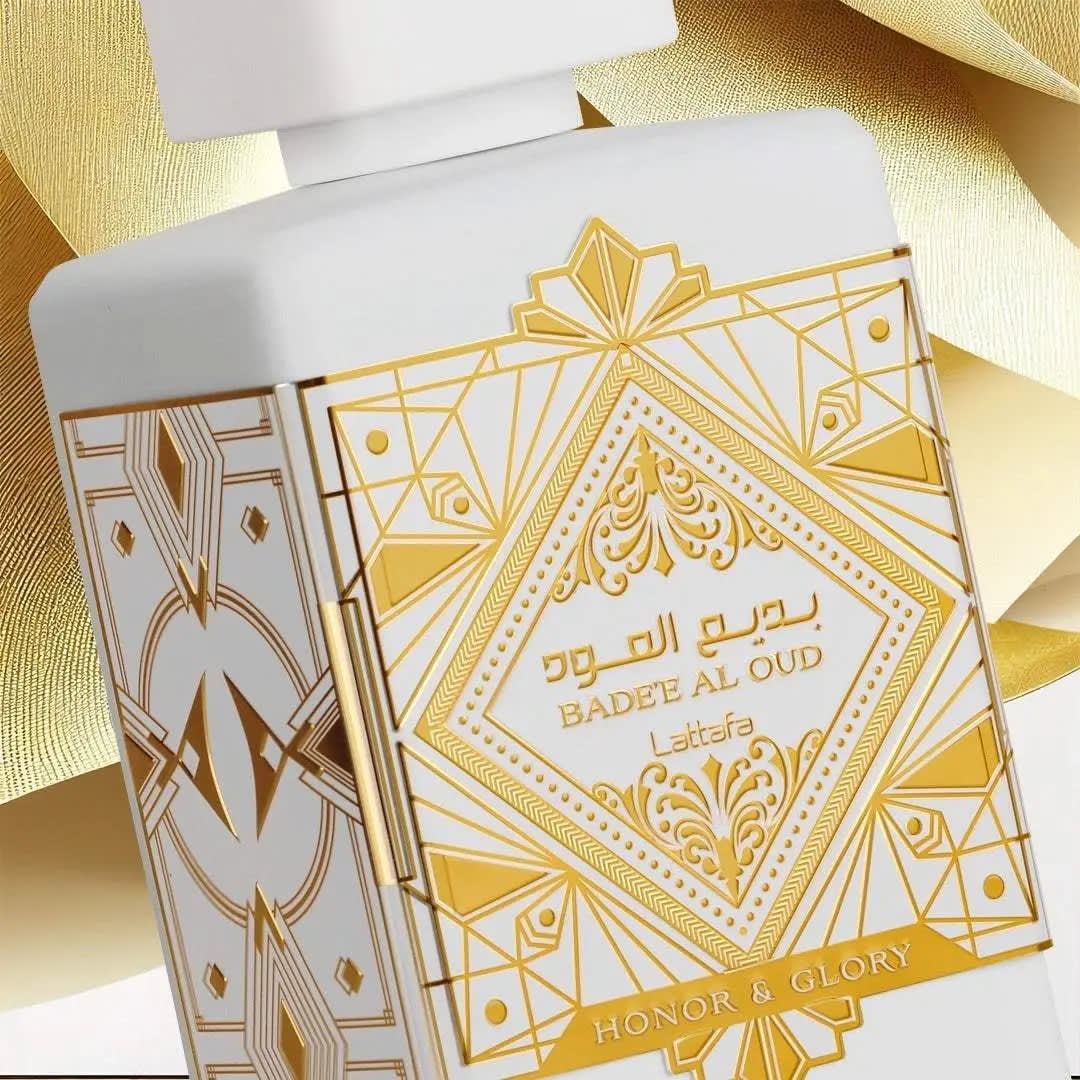 BADEE AL OUD HONOR & GLORY 3.4oz/100ml EDP U4