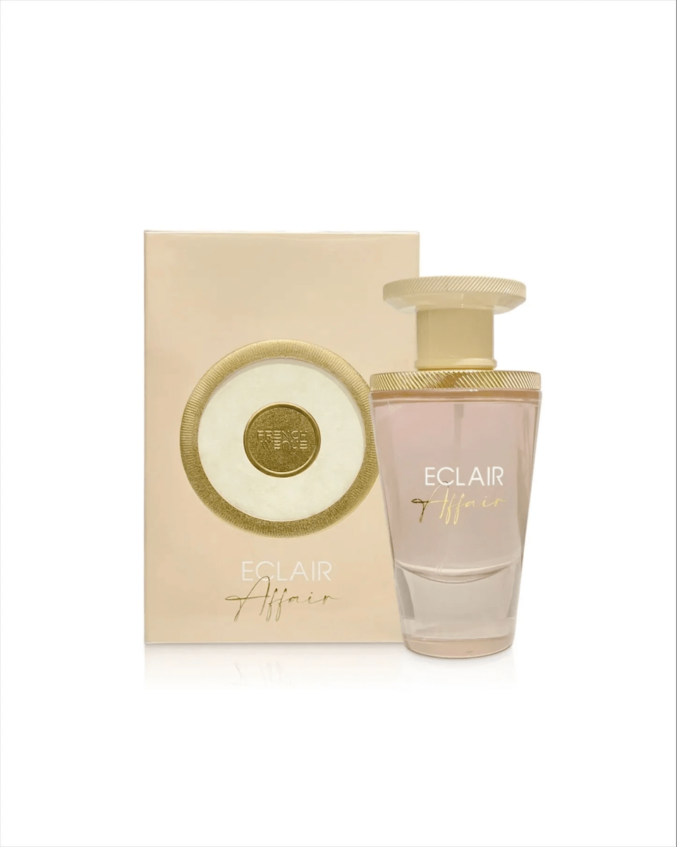ECLAIR AFFAIR BY FRENCH AVENUE 3.4oz/100ml EDP U2
