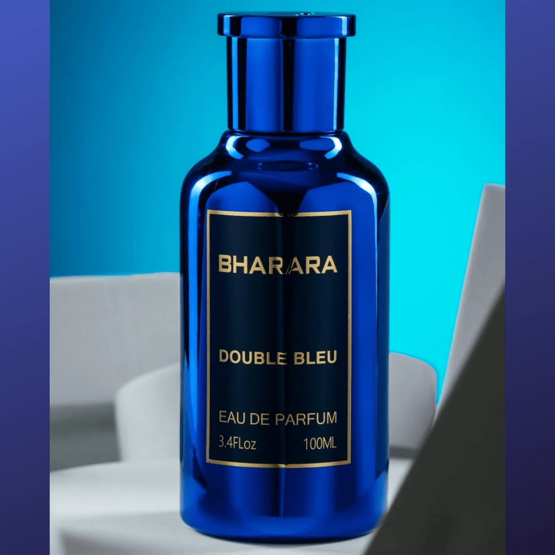 BHARARA DOUBLE BLEU 3.4oz/100 ml M1