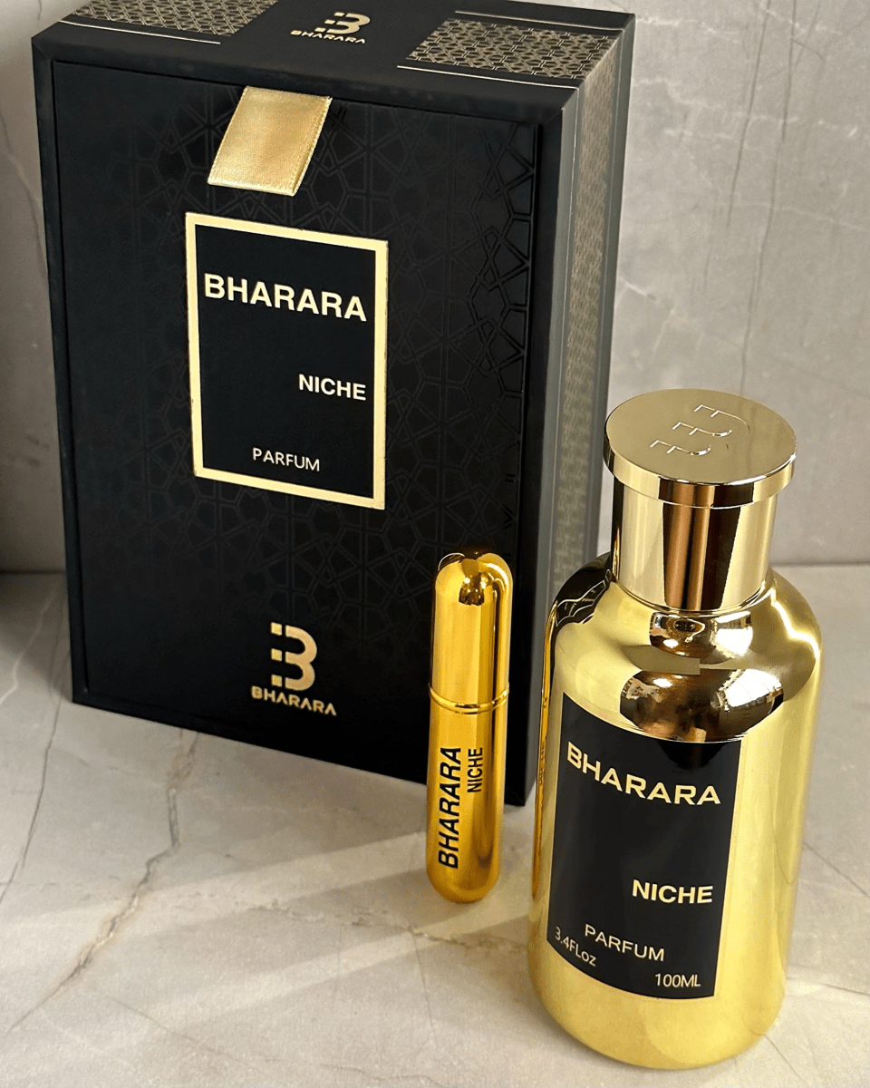 BHARARA NICHE 3.4oz/100ml EDP M2